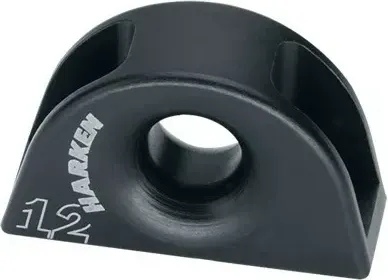 12mm Bolt-Down Fairlead — Single