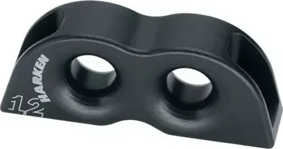 12mm Bolt-Down Fairlead — Double