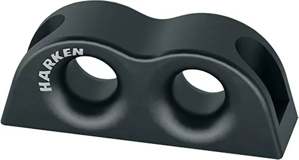 14mm Bolt-Down Fairlead — Double