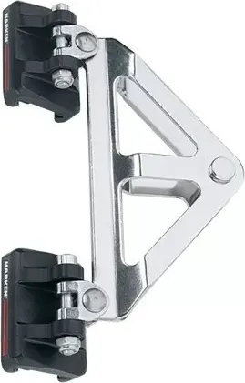 27mm Slider Headboard Car Assembly