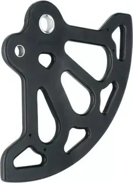 Web-On Headboard Plate — Flat Top