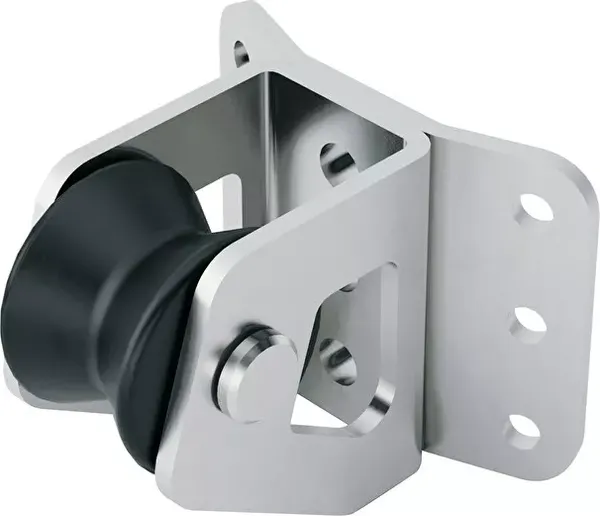 31mm Wide-Base Halyard Restrainer