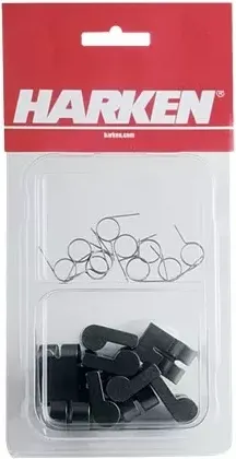 Classic, Radial Winch Service Kit — 10 Pawls, 20 Springs