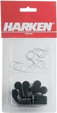 10mm Racing Winch Service Kit — 10 Pawls, 20 Springs