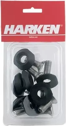 16 - 46 Winch Drum Screw Kit — 8 Screws & Washers