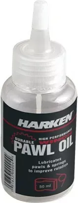 Pawl Oil — For Springs, Pawls