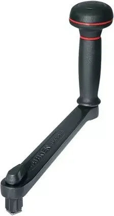 Aluminum SpeedGrip Lock-In Winch Handle — 254mm