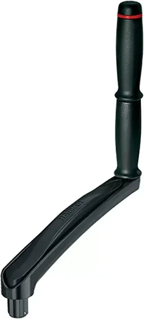 Grip&Go Aluminum Double Grip Winch Handle