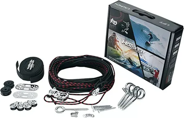 SUP Hoister Lift System — 10-45 lb Load/10'