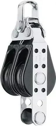 29mm Double Bullet Block — Becket