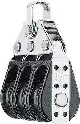 29mm Triple Bullet Block