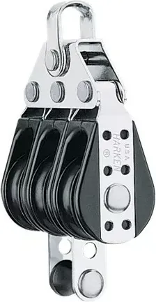29mm Triple Bullet Block — Becket