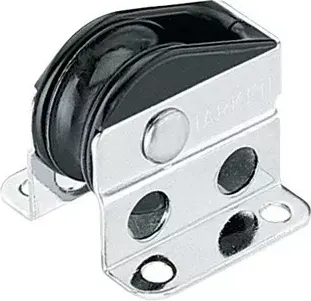 29mm Upright Lead Bullet Block
