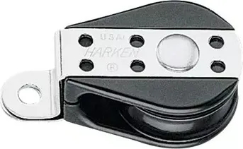 29mm Pivoting Cheek Bullet Block