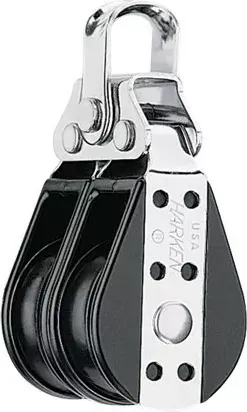 38mm Double Big Bullet Block