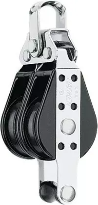 38mm Double Big Bullet Block — Becket