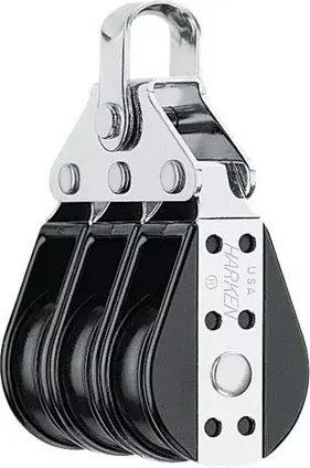 38mm Triple Big Bullet Block