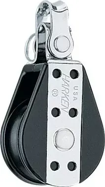 38mm Big Bullet Block — Shackle