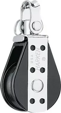 38mm Big Bullet Block— Swivel