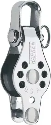 22mm Shackle Block — Becket