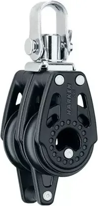 29mm Double Block — Swivel, Becket