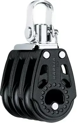 29mm Triple Block — Swivel