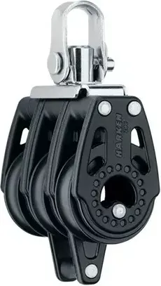 29mm Triple Block — Swivel, Becket