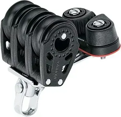 29mm Triple Block — Cam Cleat