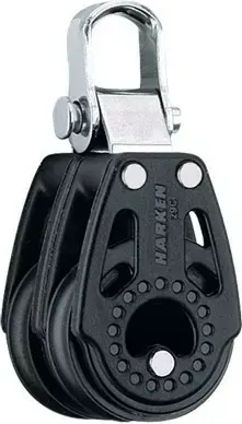 29mm Double Block