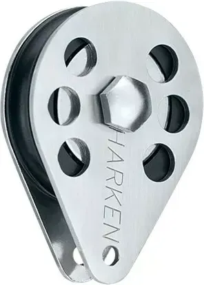 22mm High-Load Wire Vang Block