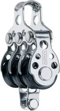 16mm Triple Block — Becket