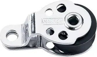 16mm Cheek Pivot Block