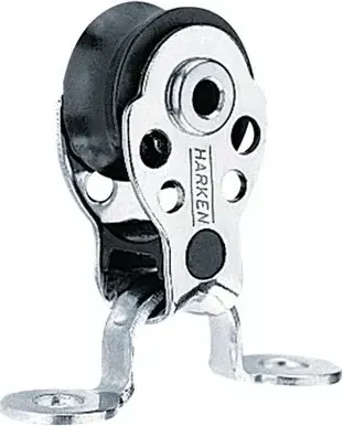 16mm Eyestrap Block