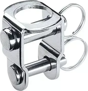 5, 6mm Stainless Steel Double Pin U-adapter