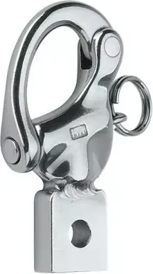 Small Boat Furling Snap Shackle