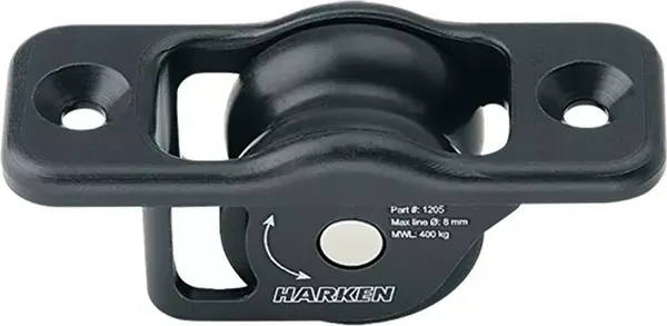 60mm Protexit™ Exit Block - Wide Sheave