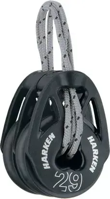29mm T2 Soft-Attach Double Block