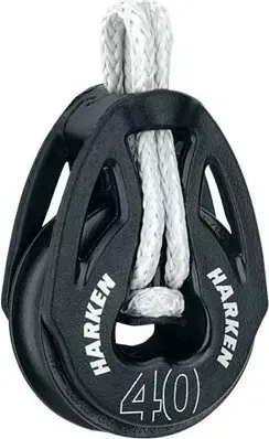 40mm T2™ Loop Soft-Attach Block