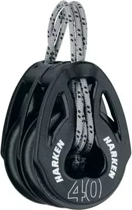 40mm T2™ Soft-Attach Double Block
