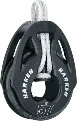 57mm T2™ Loop Soft-Attach Block