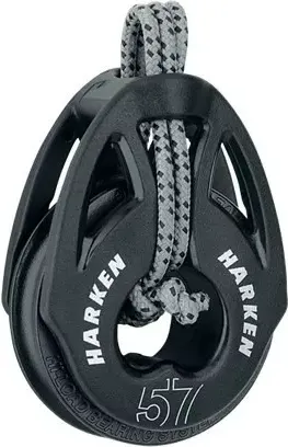 57mm T2™ Soft-Attach Block