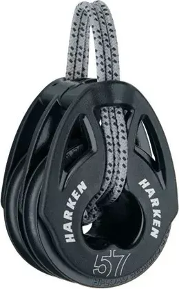 57mm T2™ Soft-Attach Double Block