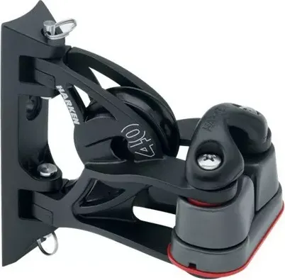 40mm Pivoting Lead Block — Cam-Matic® cleat