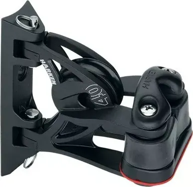 40mm Pivoting Lead Block — Carbo-Cam® cleat