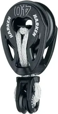 40mm T2™ Soft-Attach Traveler Block