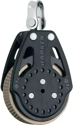 57mm Ratchamatic® Block — Swivel, 1.5x Grip