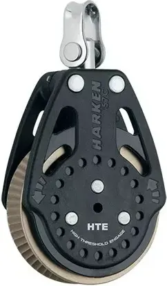 57mm Ratchamatic® HTE Block — Swivel, 1.5x Grip