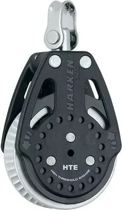 57mm Ratchamatic® HTE Block — Swivel, 2x Grip