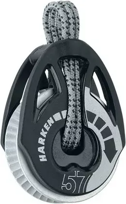 57mm T2™ Soft-Attach Ratchamatic® Block — 2x Grip