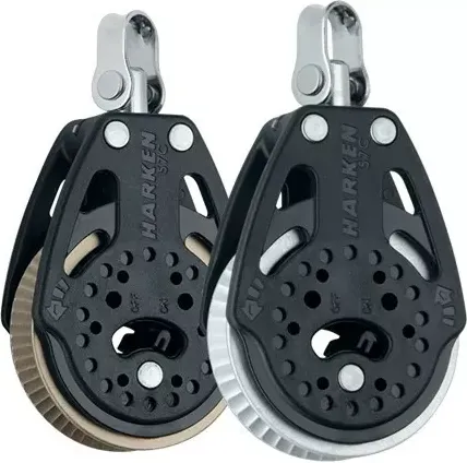 Two-pack — 57mm 1.5x & 2x Grip Ratchet Blocks
